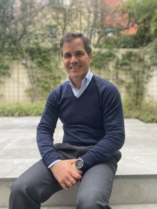 Javier Entrecanales Franco