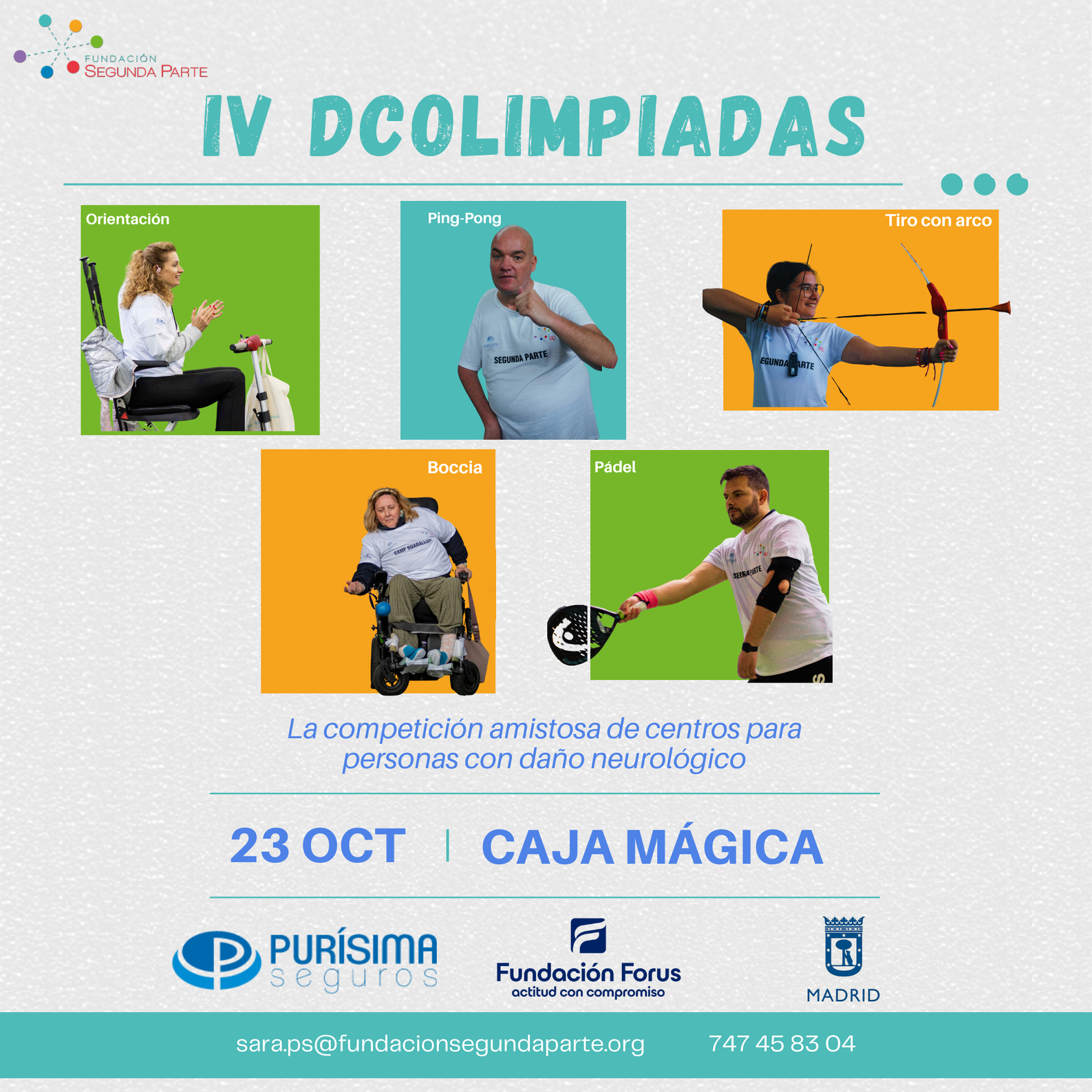 IV DCOlimpiadas
